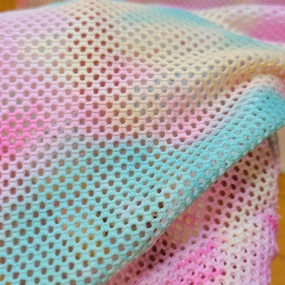 LA EXPRESS Mesh T-shirt S/M - Picture 4 of 6